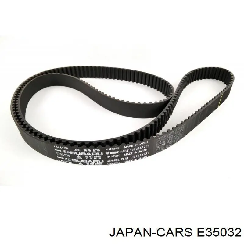 E35032 Japan Cars Ремінь балансувального вала