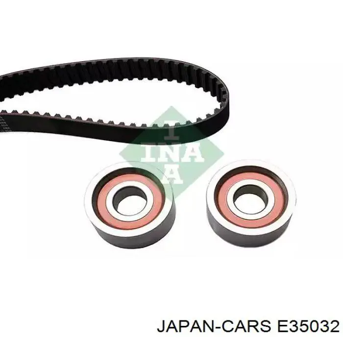 Ремінь балансувального вала Japan Cars E35032 ціна, від 5.64 USD