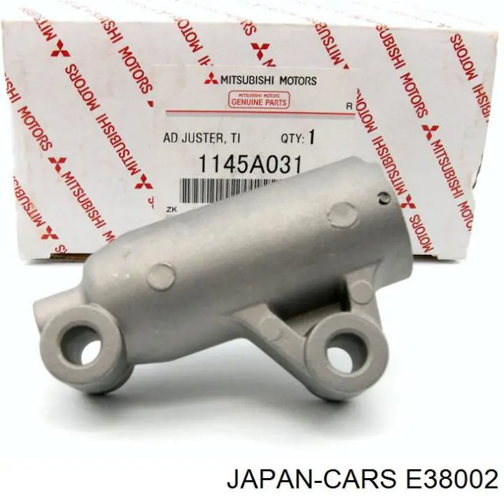 Ремінь ГРМ E38002 Japan Cars