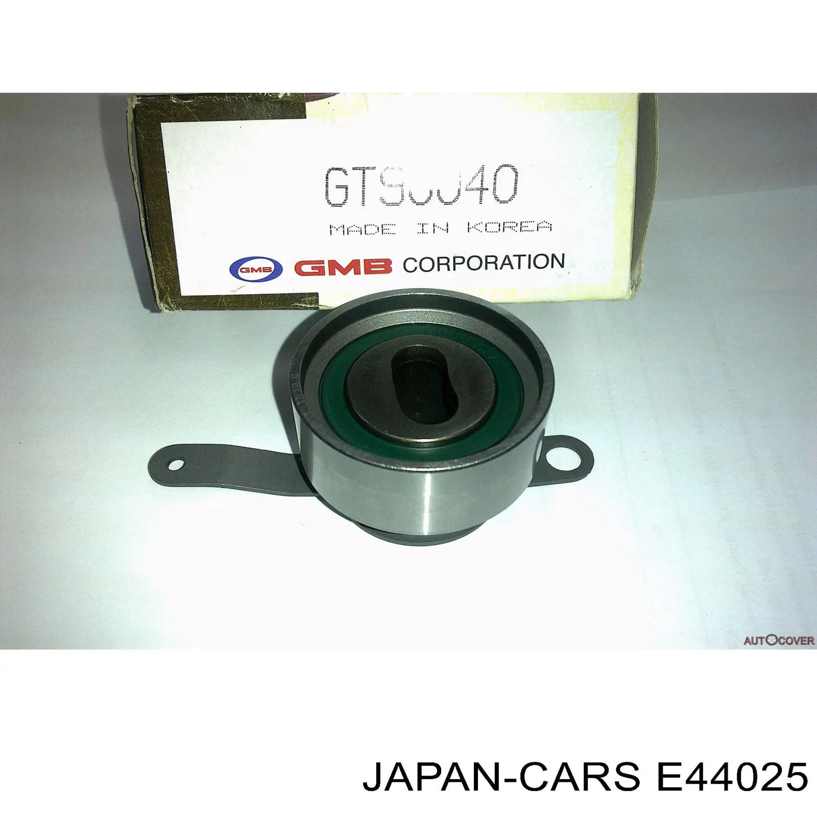 Ролик натяжителя ременя газорозподілу Japan Cars E44025 ціна, від 16.67 USD