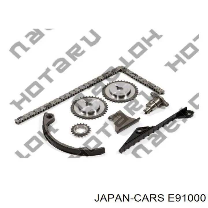 Купити 130282F201ZUNI Zuiko Ланцюг ГРМ, розподілвала