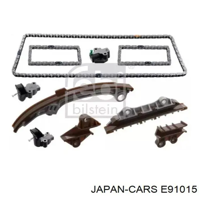 E91015 Japan Cars Ланцюг приводу распредвала