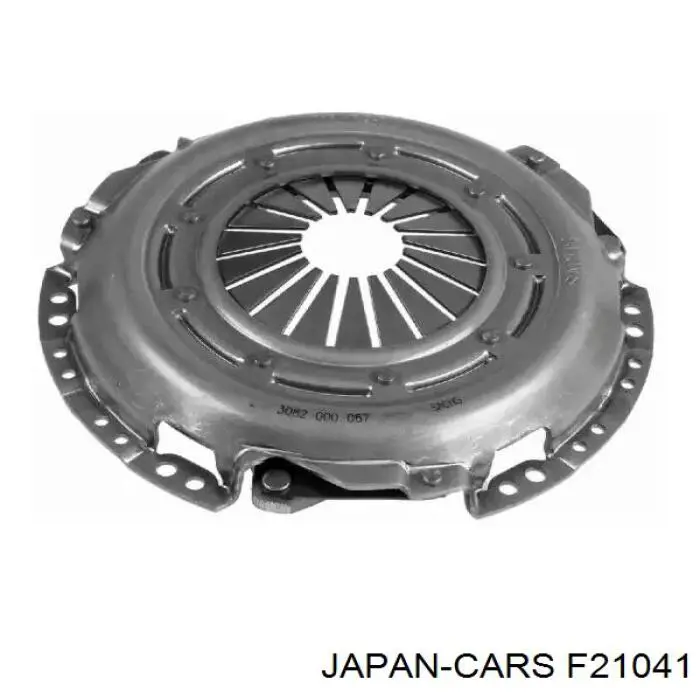 F21041 Japan Cars Натискний диск зчеплення