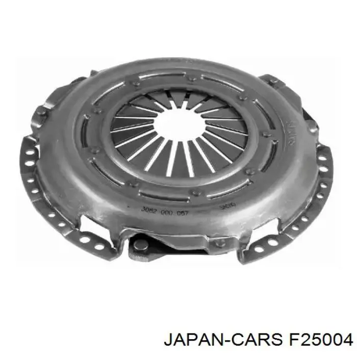 F25004 Japan Cars Натискний диск зчеплення