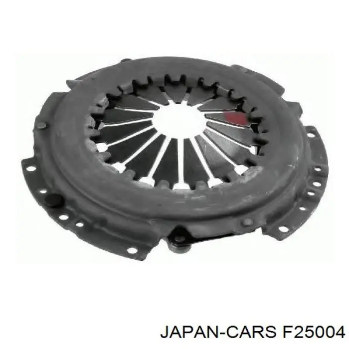 Пелюстковий кошик зчеплення Japan Cars F25004 ціна, від 30.35 USD
