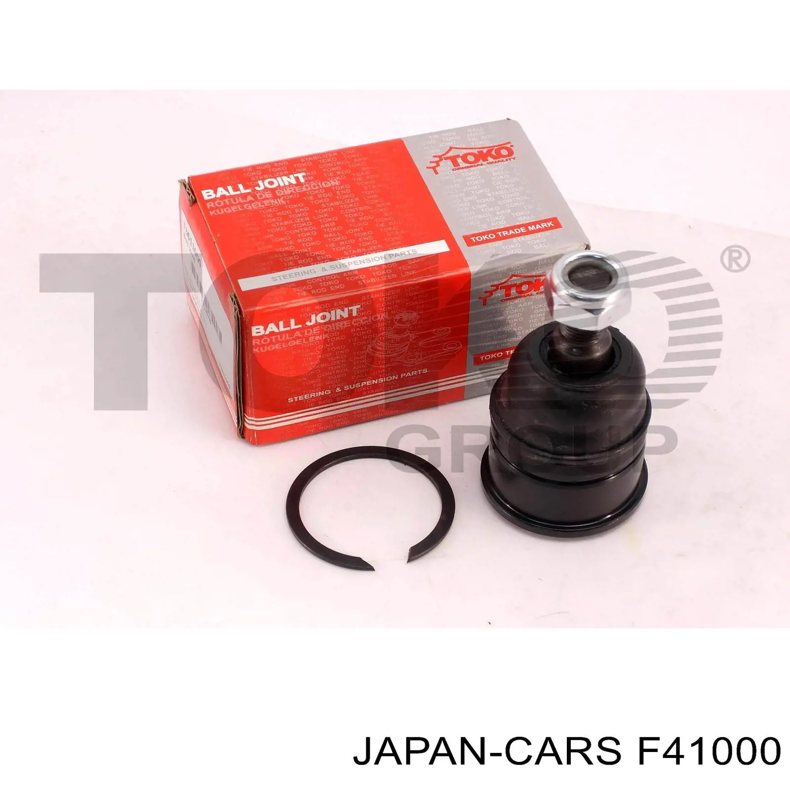 Купити F41000 Japan Cars Підшипник включення зчеплення