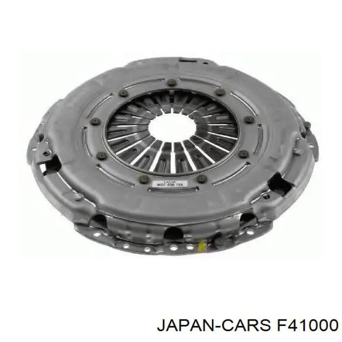 Вижимний підшипник Japan Cars F41000 ціна, від 9.82 USD