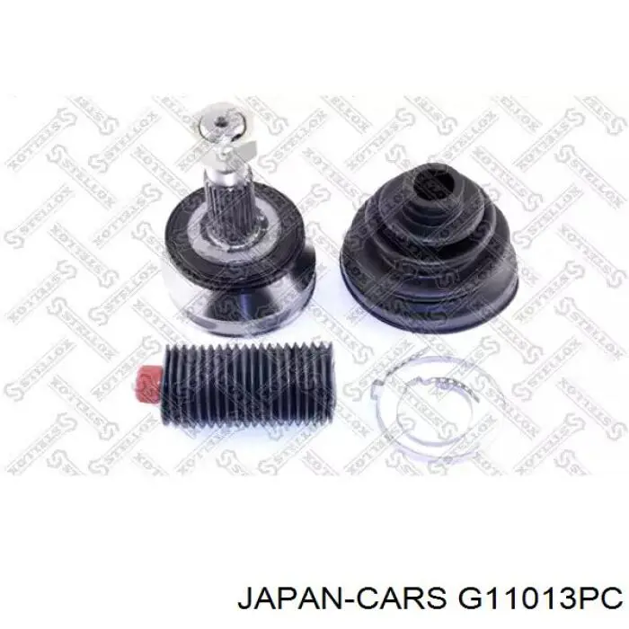 ШРУС зовнішній передній G11013PC Japan Cars