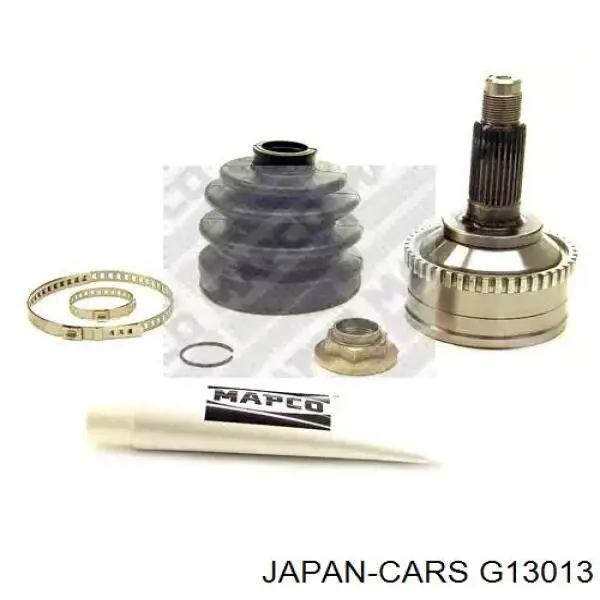 Купити GU012560XD Mazda Шарнір приводу зовнішній