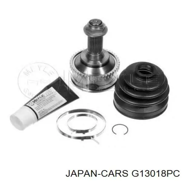 Купити G13018PC Japan Cars Шарнір приводу зовнішній