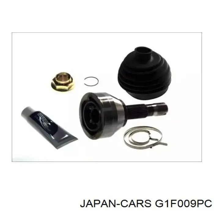 ШРУС зовнішній передній G1F009PC Japan Cars