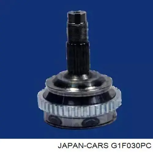 ШРУС зовнішній передній G1F030PC Japan Cars