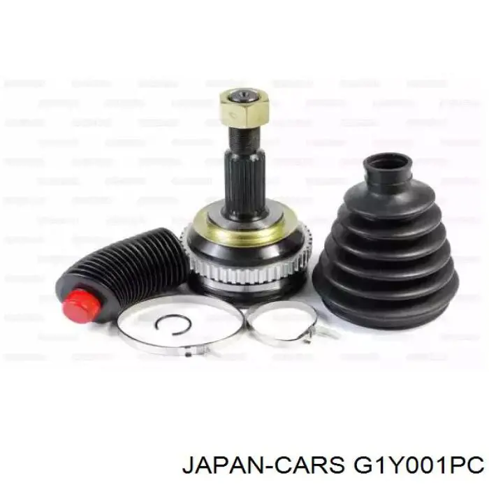 ШРУС зовнішній передній G1Y001PC Japan Cars