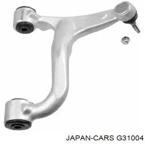 Купити G31004 Japan Cars Сальник піввісі переднього моста