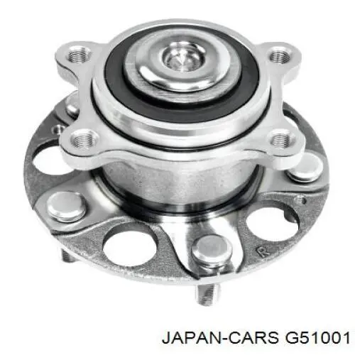 Купити G51001 Japan Cars Пильник шарніра приводу