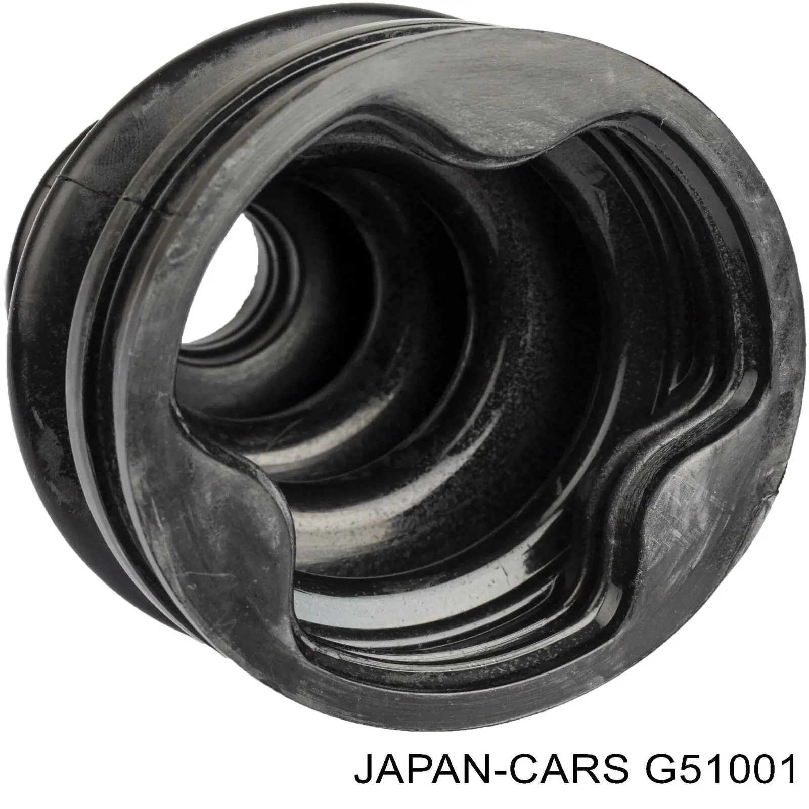 Пильник ШРУСа зовнішній G51001 Japan Cars