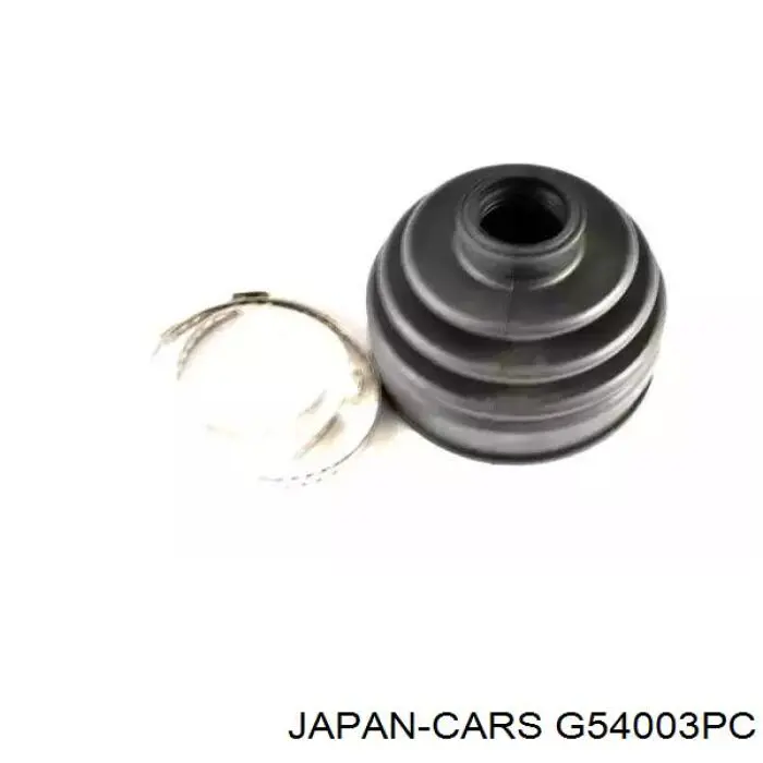 Купити G54003PC Japan Cars Пильник шарніра приводу