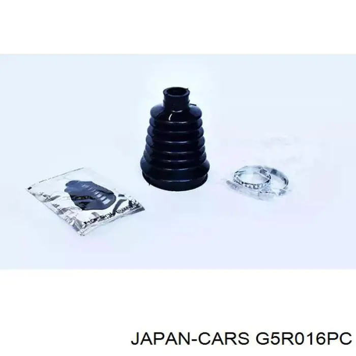 Пильник ШРКШ зовнішній Japan Cars G5R016PC