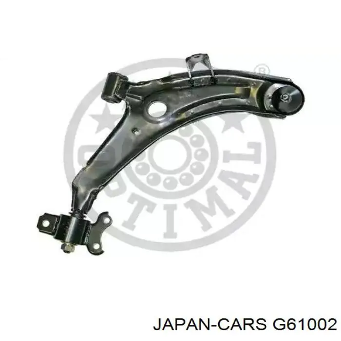 G61002 Japan Cars Пильник ШРКШ внутрішній, передній півосі