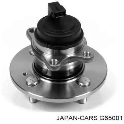Пильник гранати внутрішній, передній півосі Japan Cars G65001 ціна, від 5.91 USD