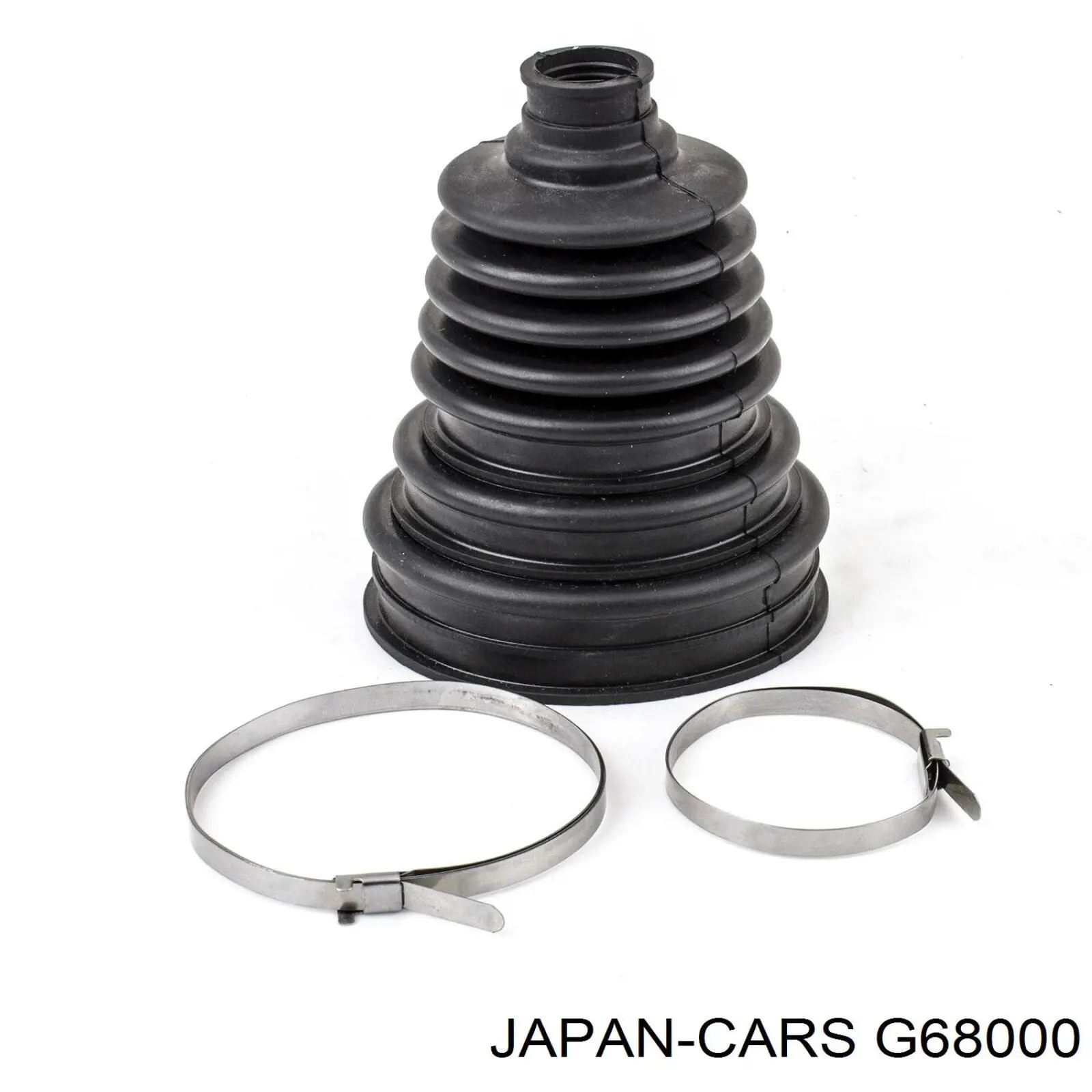 G68000 Japan Cars Пильник ШРКШ внутрішній, передній півосі