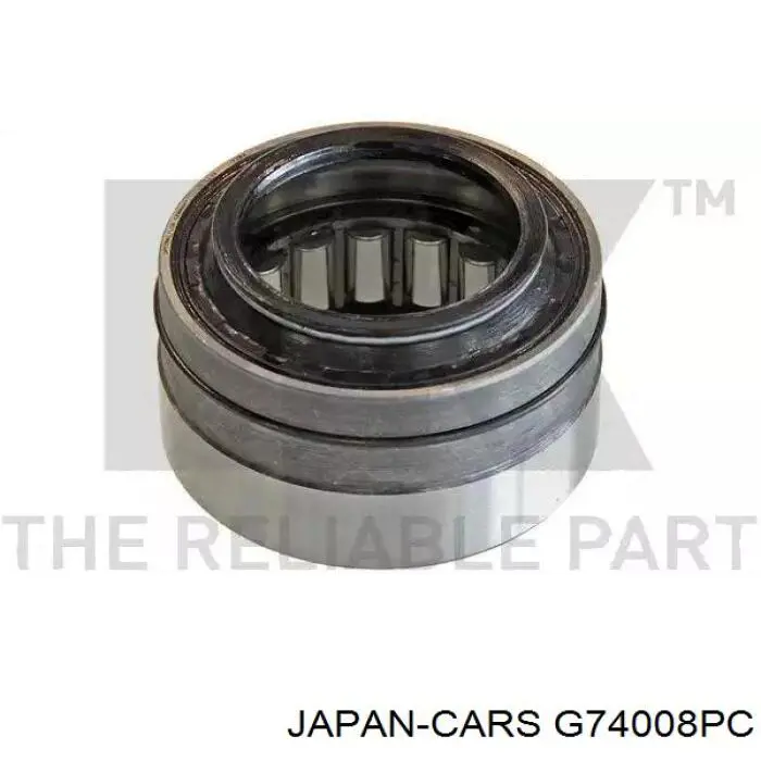 ШРКШ внутрішній, передній Japan Cars G74008PC ціна, від 32.22 USD