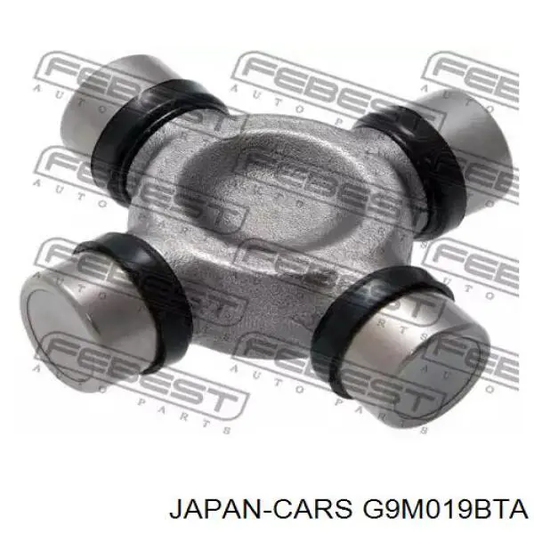 Хрестовина карданного валу Japan Cars G9M019BTA ціна, від 13.08 USD