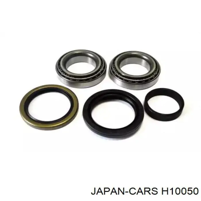 Підшипник ступиці H10050 Japan Cars