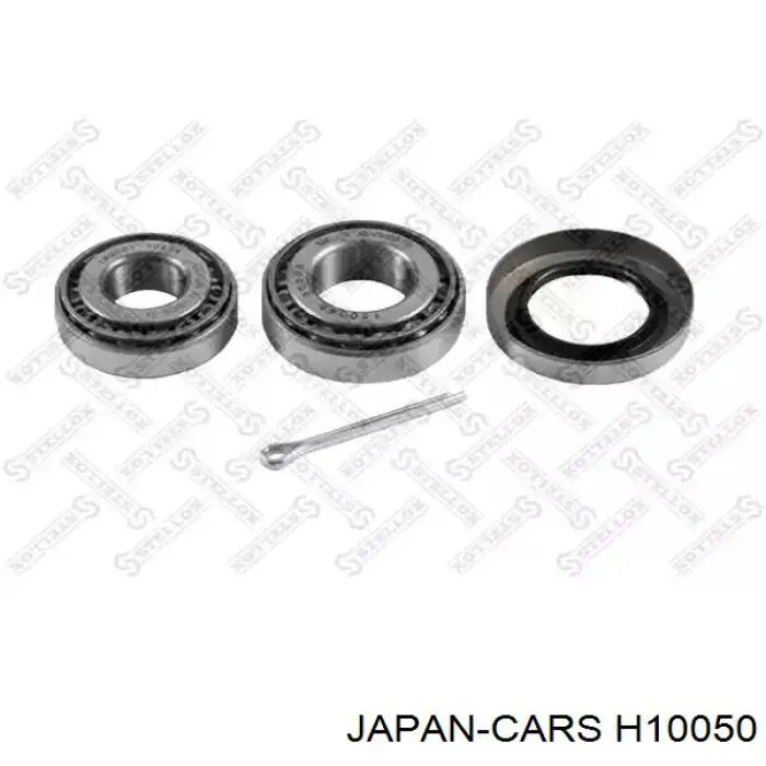 H10050 Japan Cars Підшипник маточини передньої