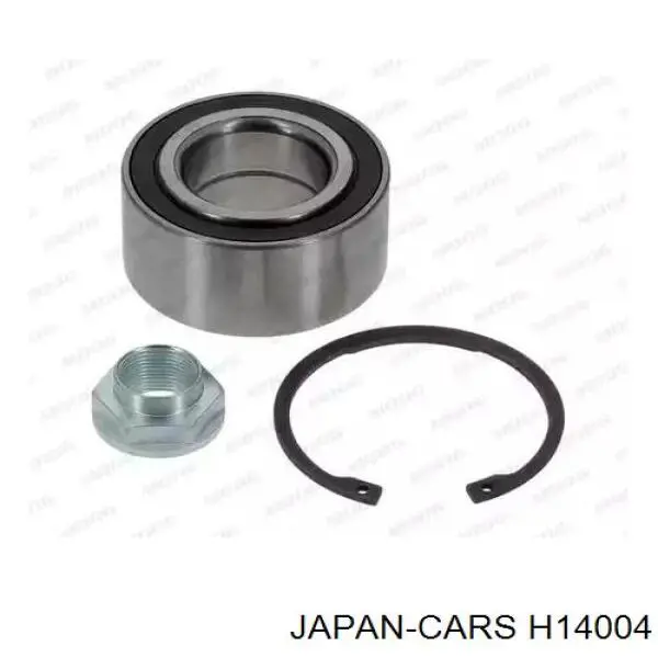 Підшипник ступиці H14004 Japan Cars