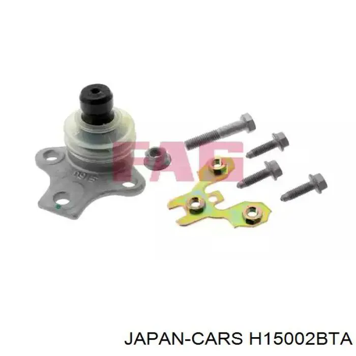 Купити Підшипник ступиці Mitsubishi Carisma  DA