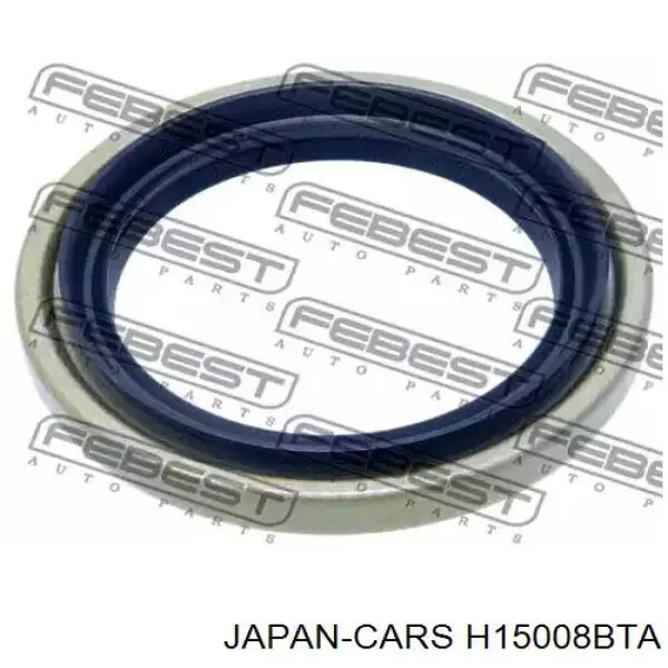 H15008BTA Japan Cars Підшипник маточини передньої