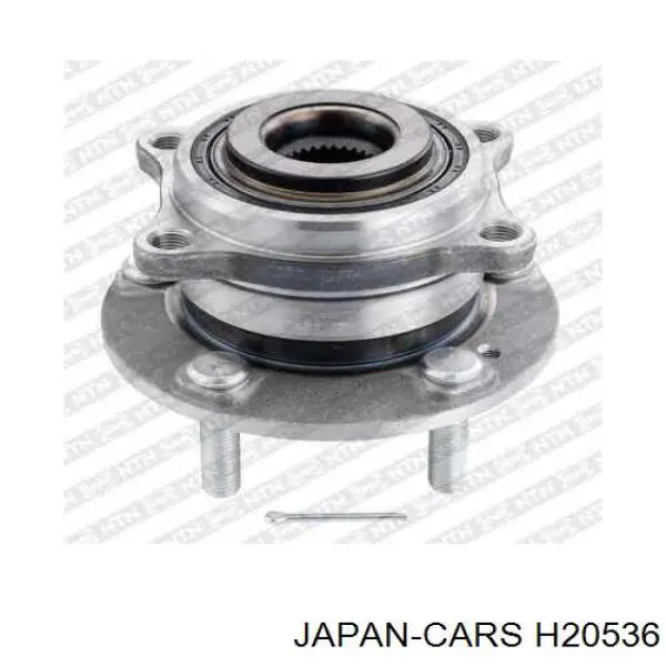 Купити H20536 Japan Cars Маточини передніх коліс