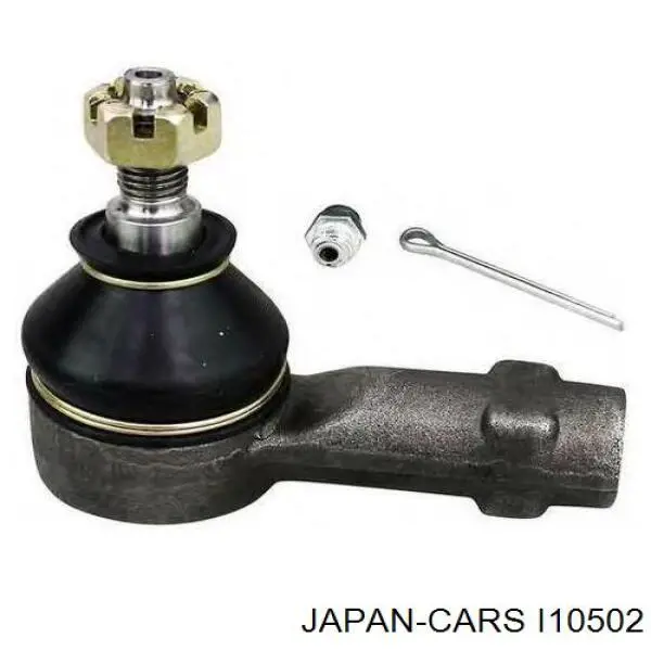 Наконечник рульовий Japan Cars I10502 ціна, від 9.24 USD