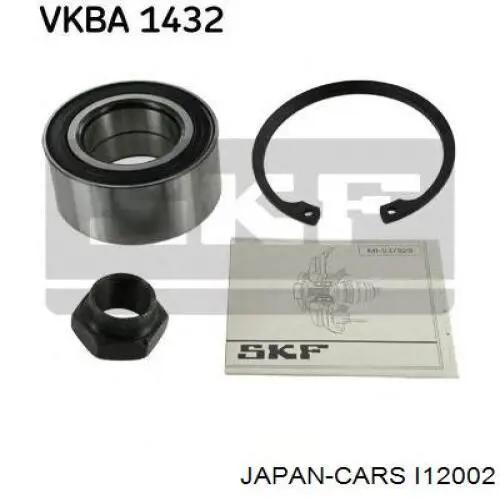 Рульовий наконечник I12002 Japan Cars