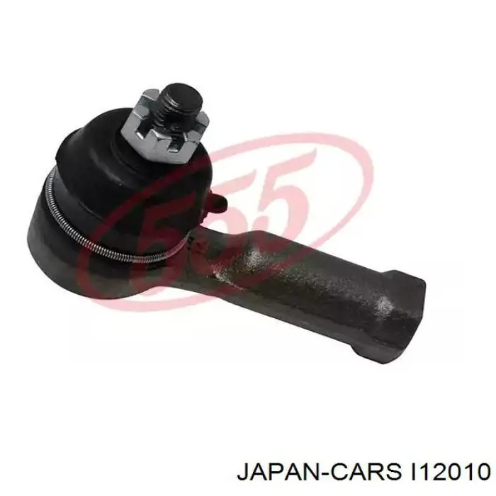 I12010 Japan Cars Зовнішній наконечник рульової тяги