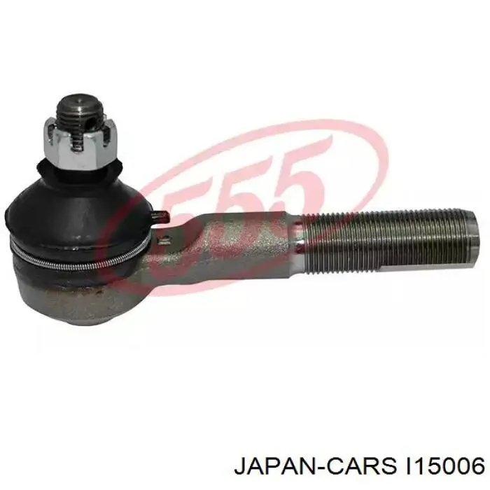 Наконечник рульовий Japan Cars I15006 ціна, від 8.45 USD