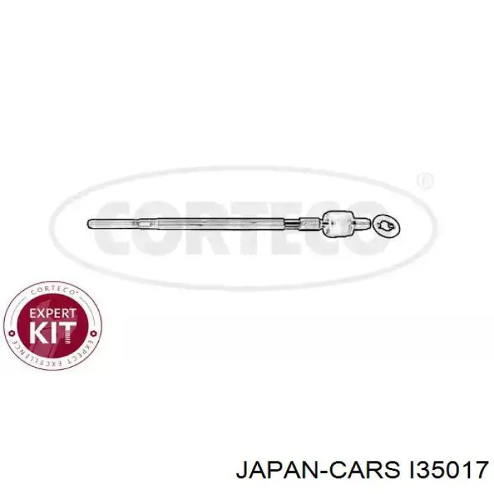 I35017 Japan Cars Тяги кермові