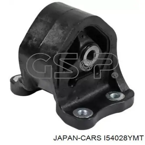Подушка (опора) двигуна, задня Japan Cars I54028YMT ціна, від 21.63 USD
