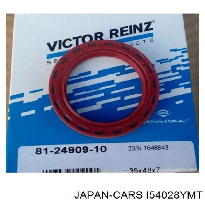 I54028YMT Japan Cars Задня подушка двигуна