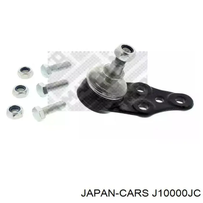 Кульова опора, нижня J10000JC Japan Cars