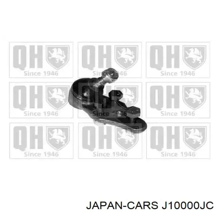 J10000JC Japan Cars Кульові на авто