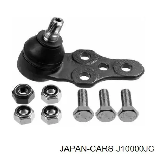 J10000JC Japan Cars Кульові на авто