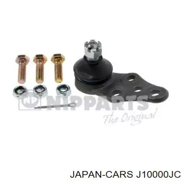 Кульова опора, нижня Japan Cars J10000JC ціна, від 7.60 USD
