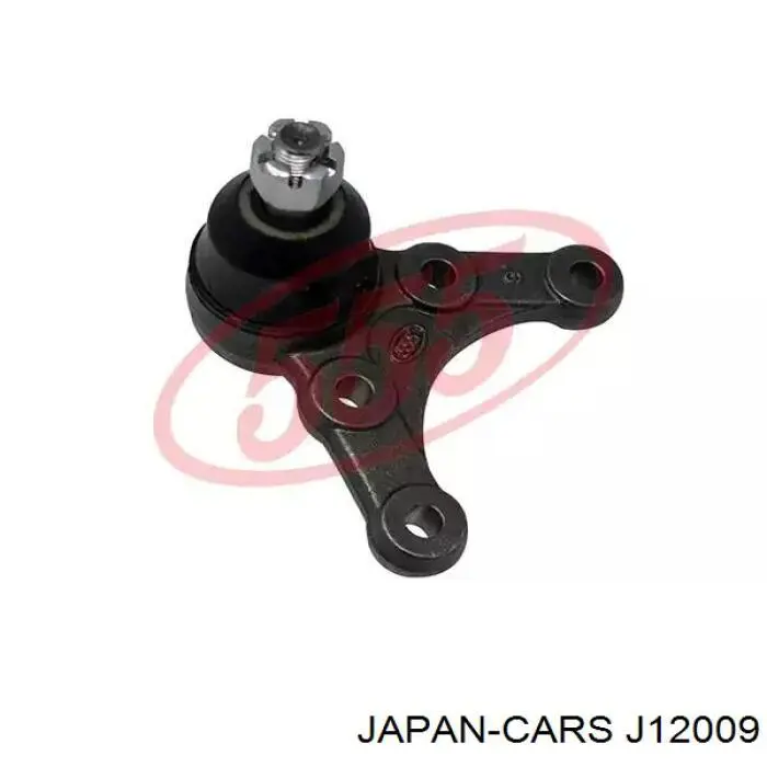 Кульова опора, нижня Japan Cars J12009 ціна, від 10.47 USD