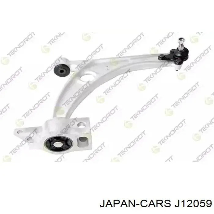 Кульова опора, нижня, права Japan Cars J12059