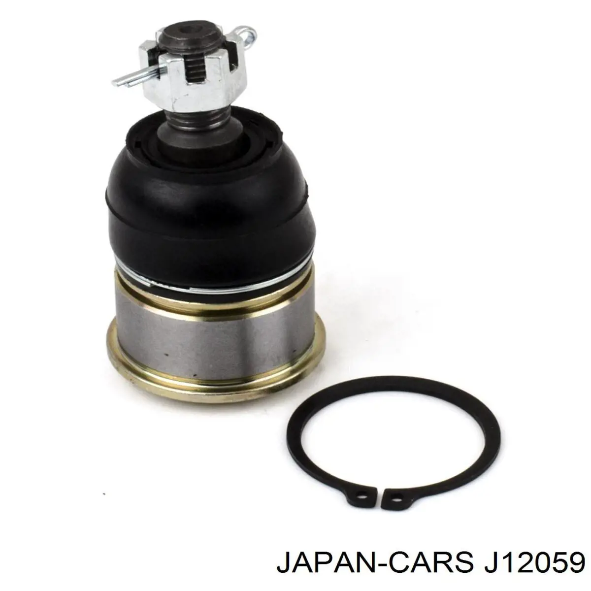 J12059 Japan Cars Кульова опора, нижня, права