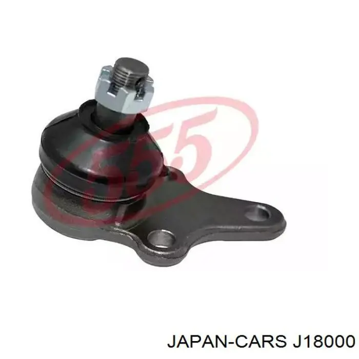 Кульова опора, нижня Japan Cars J18000 ціна, від 16.10 USD