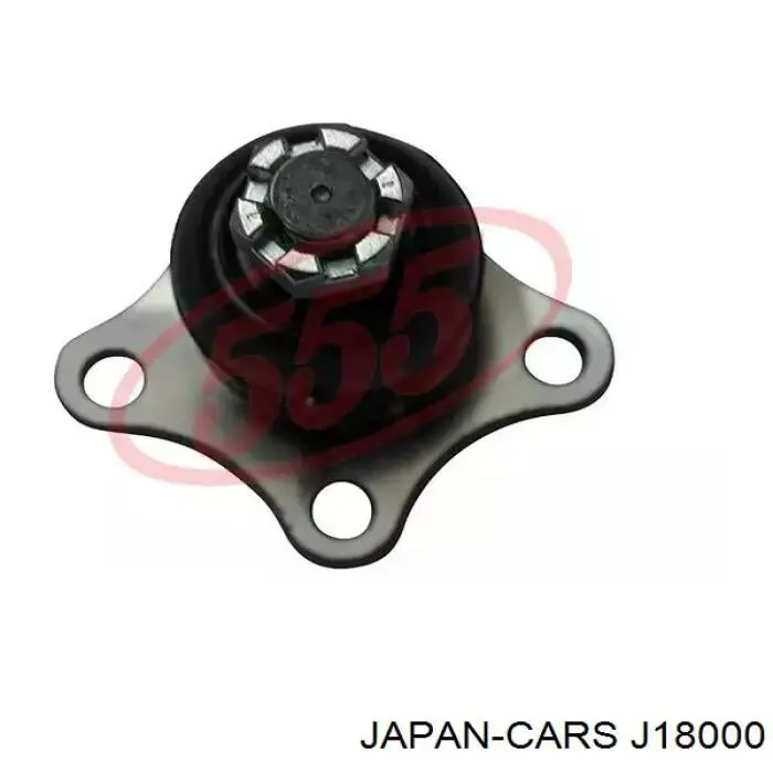 Кульова опора, нижня J18000 Japan Cars