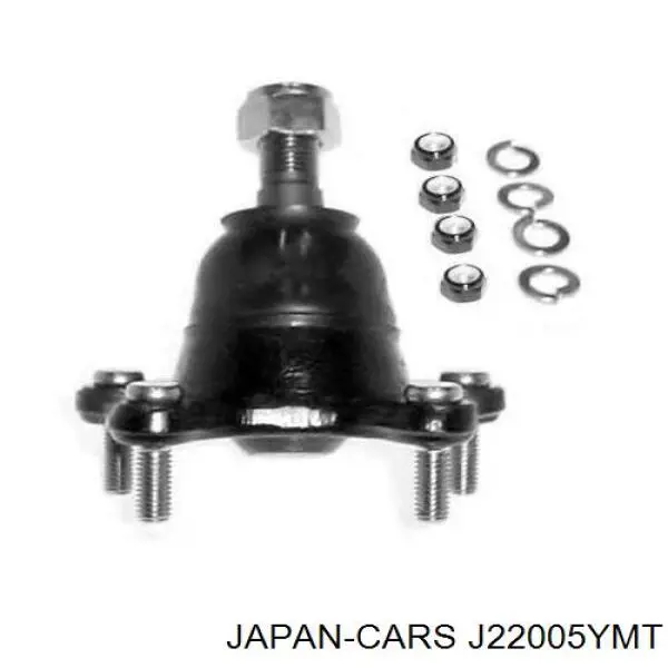 Кульова опора, верхня J22005YMT Japan Cars